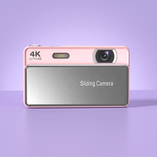 slideshot™ - Sliding Digicam