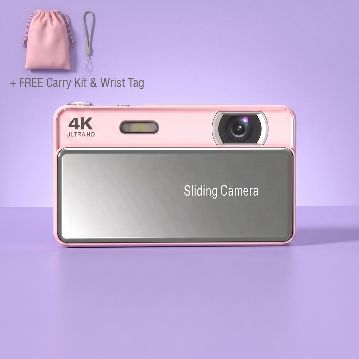 slideshot™ - Sliding Digicam