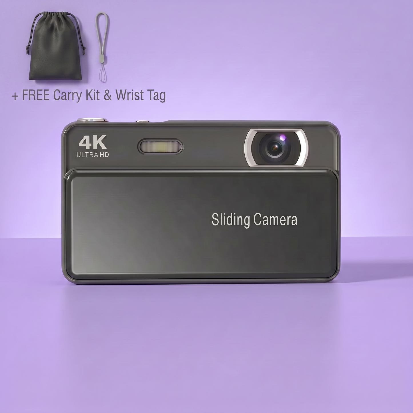 slideshot™ - Sliding Digicam