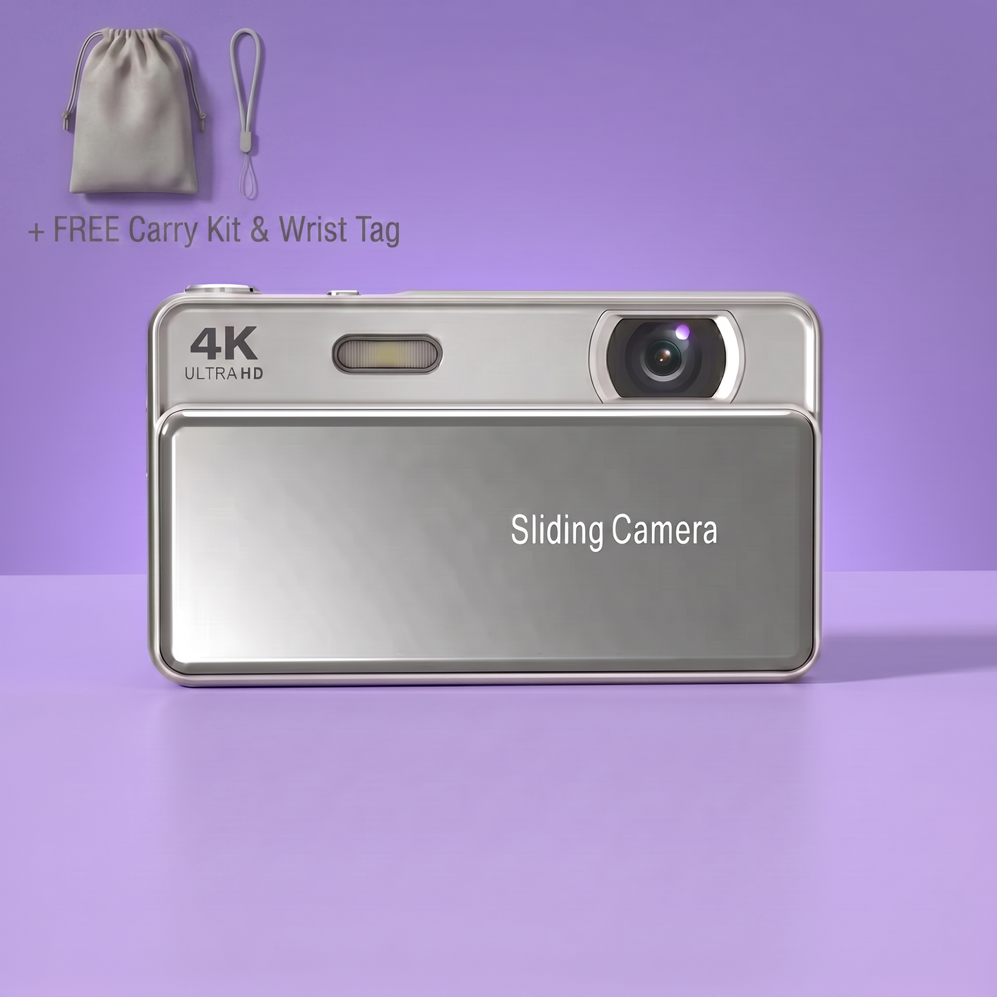 slideshot™ - Sliding Digicam