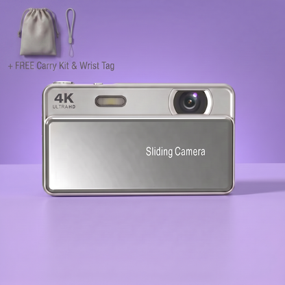 slideshot™ - Sliding Digicam