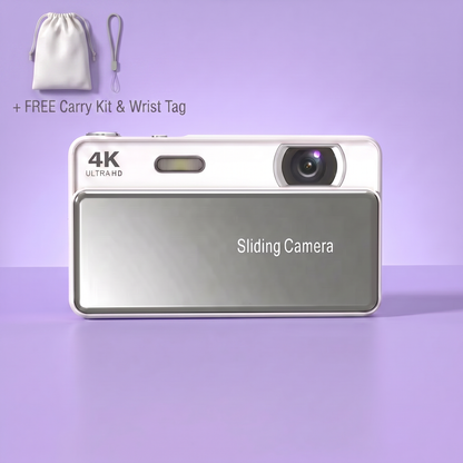 slideshot™ - Sliding Digicam