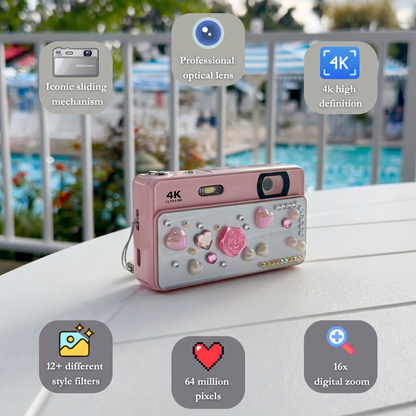 slideshot™ - Sliding Digicam