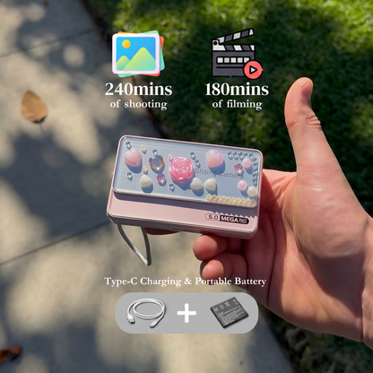 slideshot™ - Sliding Digicam
